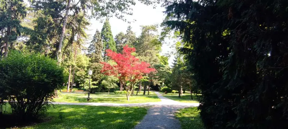 Park Vatroslava Jagića 2
